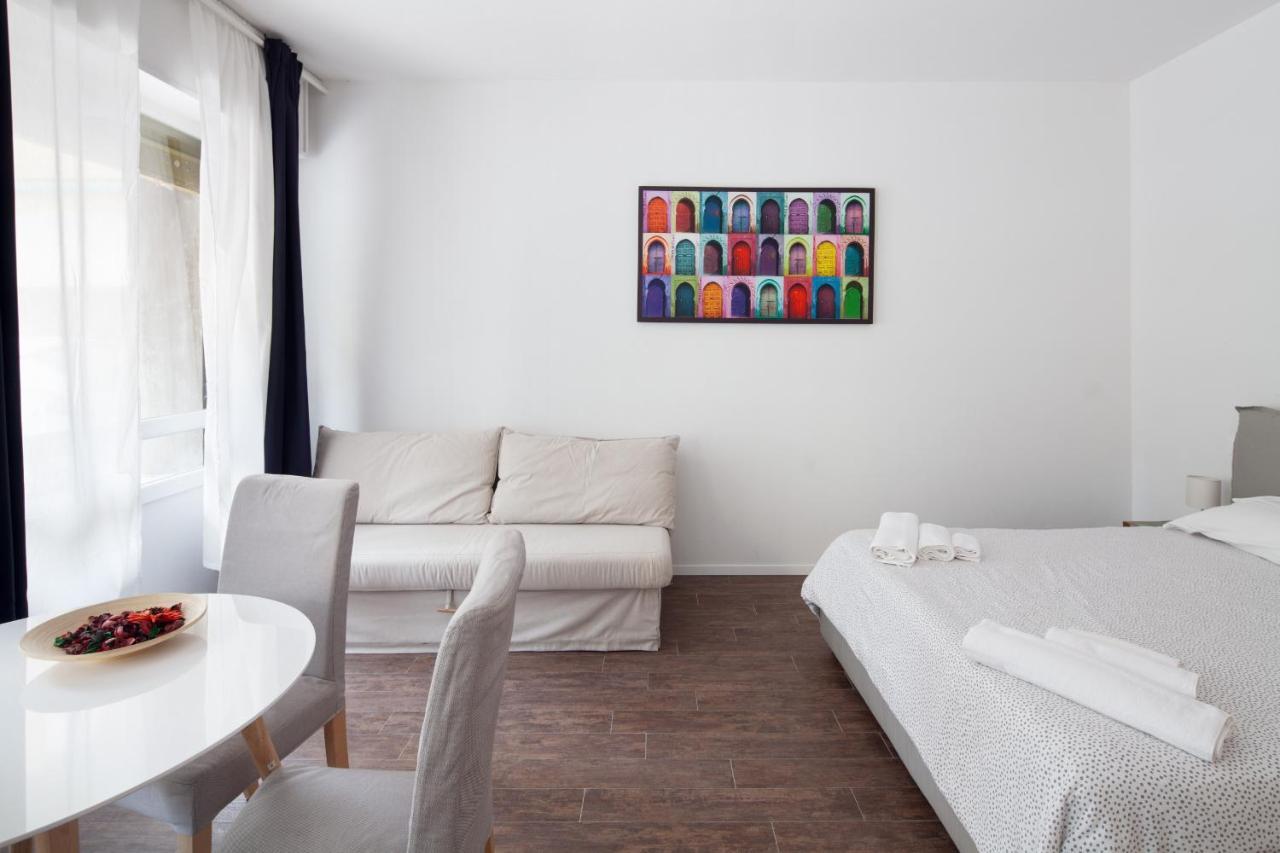 Molina Apartments By Wonderful Italy Болонья Экстерьер фото